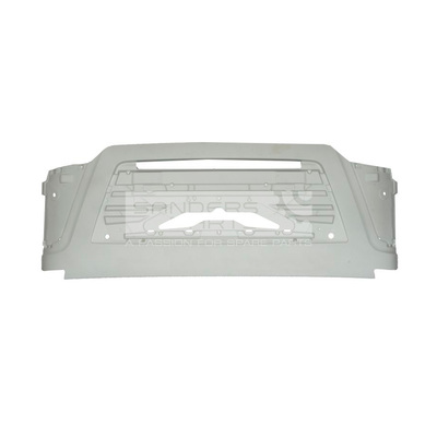 FRONTKLEP WIT GRONDLAK TGS EURO 6 IAM
